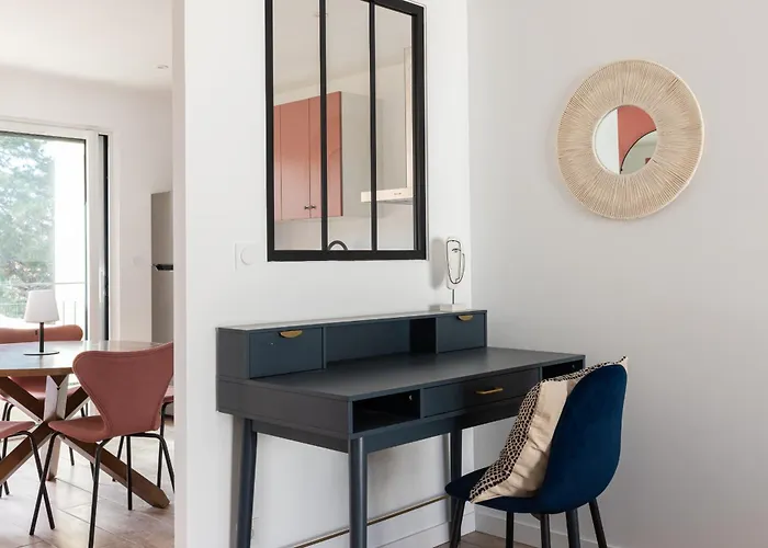 Zest Terracotta Villeurbanne شقة *