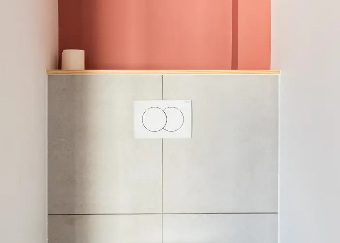 شقة Zest Terracotta Villeurbanne *